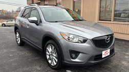 2014 Mazda CX-5 Grand Touring