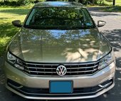 2016 Volkswagen Passat 1.8T SE