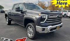 2024 Chevrolet Silverado 3500HD LTZ