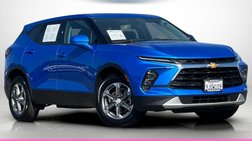 2024 Chevrolet Blazer LT