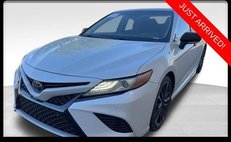 2018 Toyota Camry XSE V6