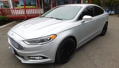 2018 Ford Fusion Titanium