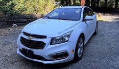 2015 Chevrolet Cruze 2LT Auto