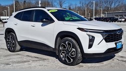 2024 Chevrolet Trax RS