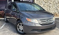 2013 Honda Odyssey EX-L