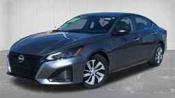 2025 Nissan Altima 2.5 S