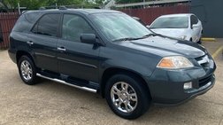 2006 Acura MDX Touring w/Navi w/RES