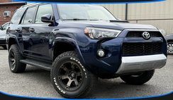 2016 Toyota 4Runner Trail