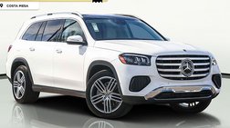 2025 Mercedes-Benz GLS GLS 450