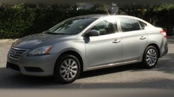 2014 Nissan Sentra SV