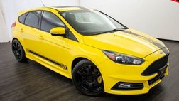 2017 Ford Focus ST