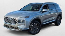 2023 Hyundai Santa Fe Hybrid Limited