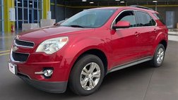 2013 Chevrolet Equinox LT