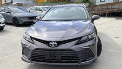 2022 Toyota Camry LE