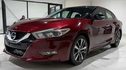 2017 Nissan Maxima Platinum