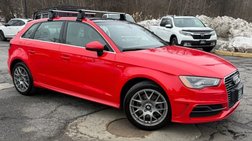2016 Audi A3 Sportback e-tron 1.4T Prestige