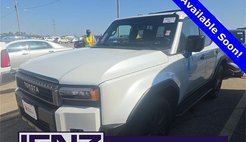 2024 Toyota Land Cruiser 