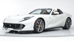 2022 Ferrari 812 GTS Base