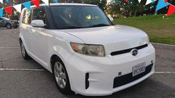 2012 Scion xB Base