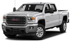 2016 GMC Sierra 3500HD SLT