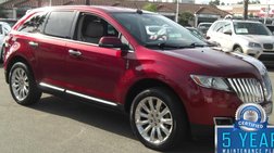 2013 Lincoln MKX Base