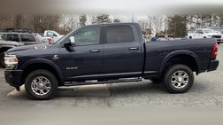 2021 Ram Ram Pickup 2500 Laramie