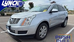 2016 Cadillac SRX Luxury Collection