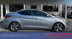 2015 Hyundai Elantra Limited