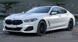 2022 BMW 8 Series 840i Gran Coupe