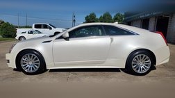 2013 Cadillac CTS 3.6L Premium