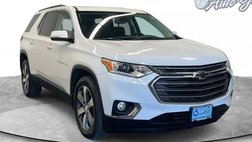 2019 Chevrolet Traverse LT Leather