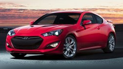 2016 Hyundai Genesis Coupe 3.8