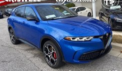 2024 Alfa Romeo Tonale Hybrid Veloce