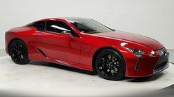 2018 Lexus LC 500 Base