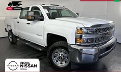 2019 Chevrolet Silverado 3500HD Work Truck