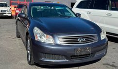 2008 Infiniti G35 x