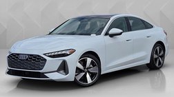 2025 Audi A5 quattro Premium Plus TFSI