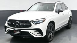 2023 Mercedes-Benz GLC-Class GLC 300 4MATIC