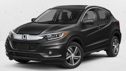2021 Honda HR-V EX