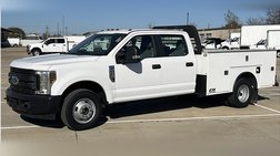 2019 Ford Super Duty F-350 