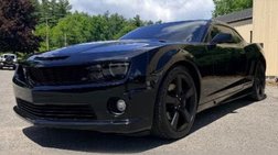 2012 Chevrolet Camaro SS