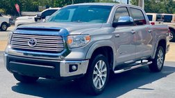 2016 Toyota Tundra Limited