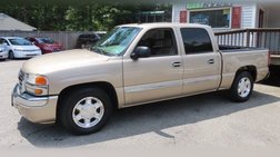 2006 GMC Sierra 1500 SLT