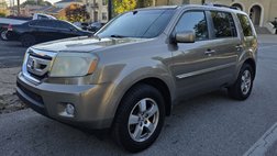 2011 Honda Pilot EX