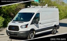 2015 Ford Transit 250