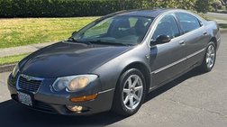 2004 Chrysler 300M Base
