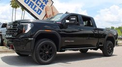 2025 GMC Sierra 2500HD AT4