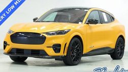 2023 Ford Mustang Mach-E GT