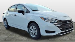 2025 Nissan Versa S