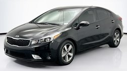 2018 Kia Forte S